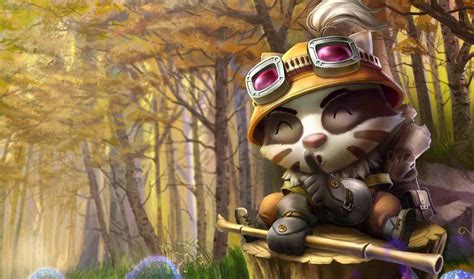 rarest teemo skin.